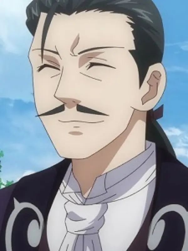 Portrait of character named  Ex Blast