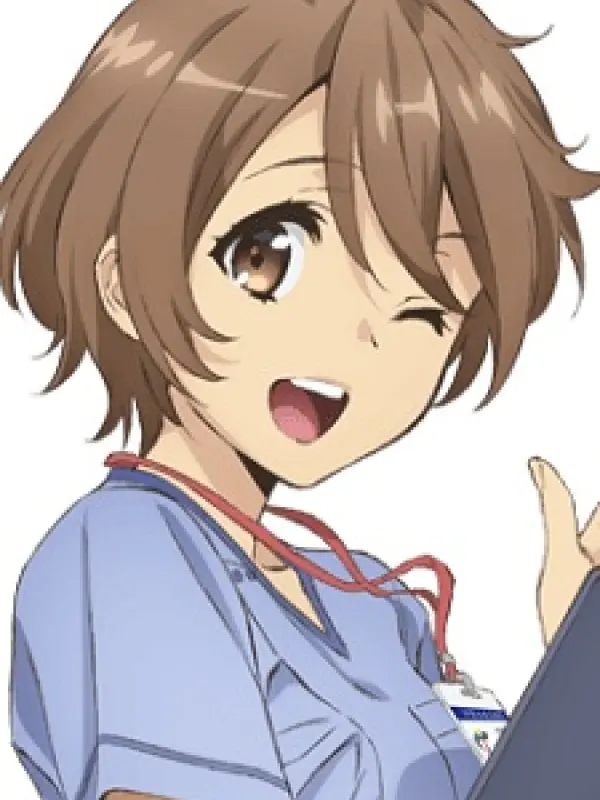 Portrait of character named  Mai Kounoike