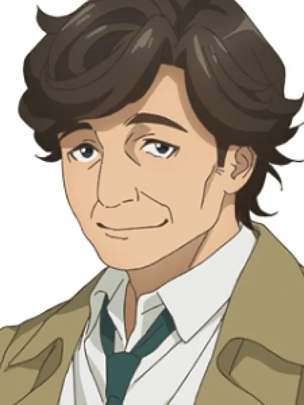 Portrait of character named  Kimiyasu Sakurai