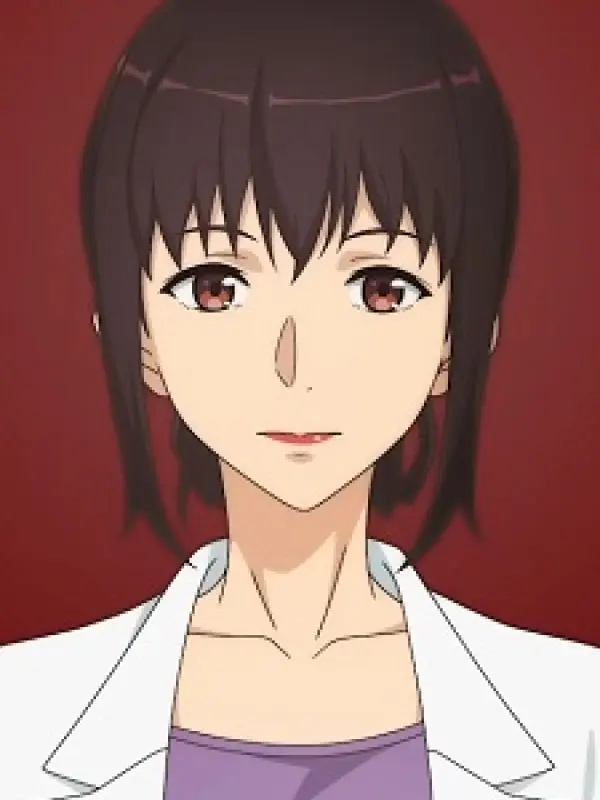 Portrait of character named  Yuuko Seguchi