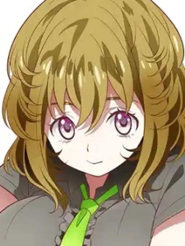 Portrait of character named  Erika Koudaiji