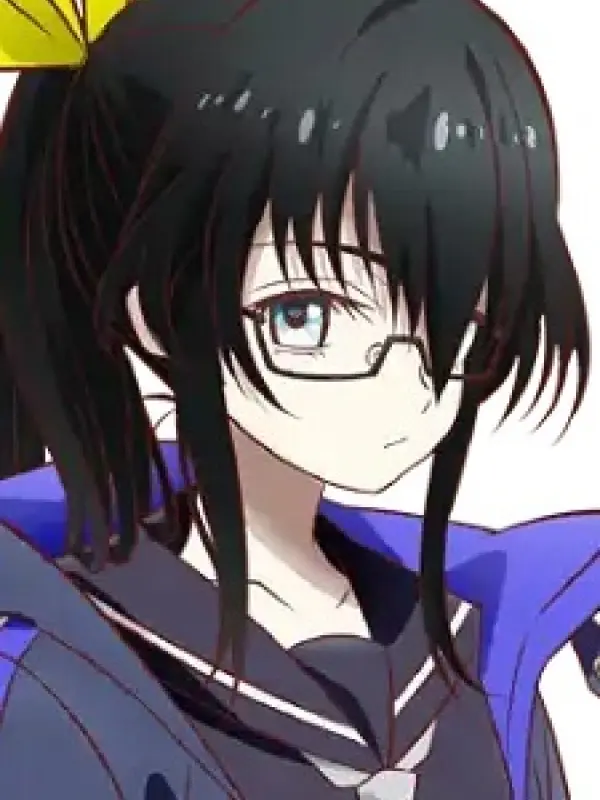Portrait of character named  Ayame Sakuya