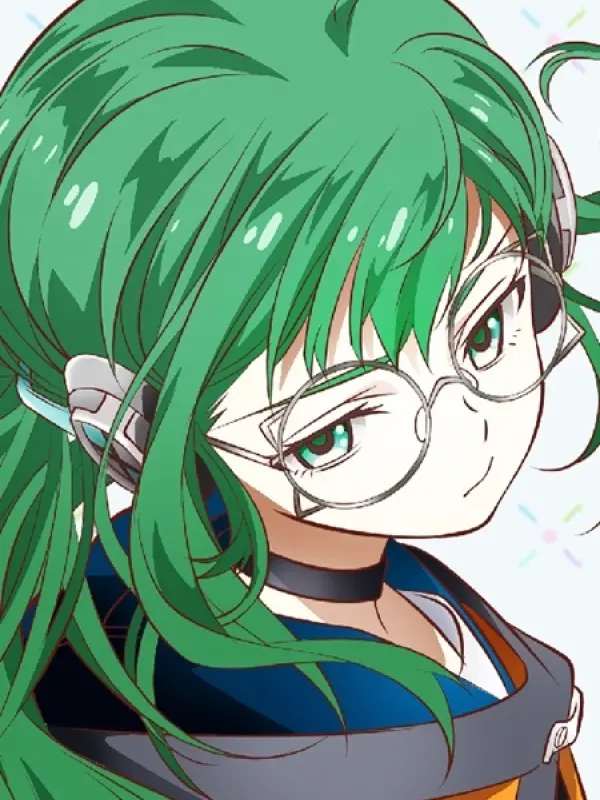 Portrait of character named  Hinageshi Usuzumi