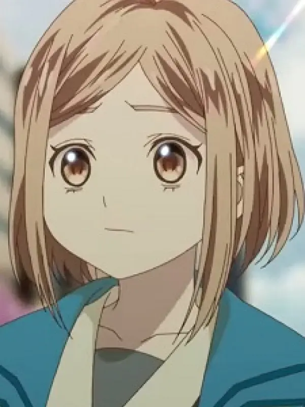 Portrait of character named  Suzuran Kasumi