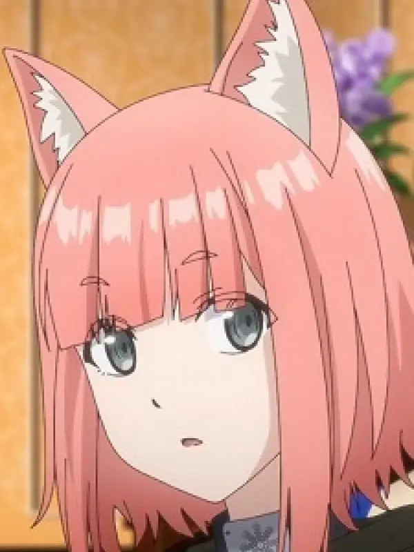 Portrait of character named  Lulu