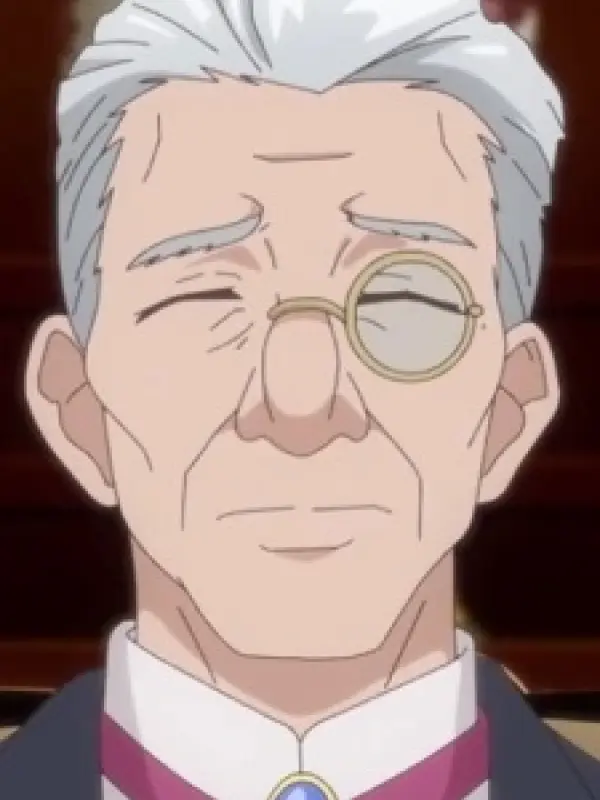 Portrait of character named  Seluvis