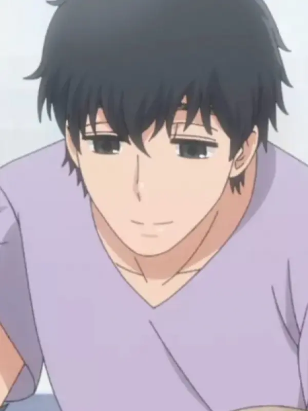 Portrait of character named  Hotaru's Father
