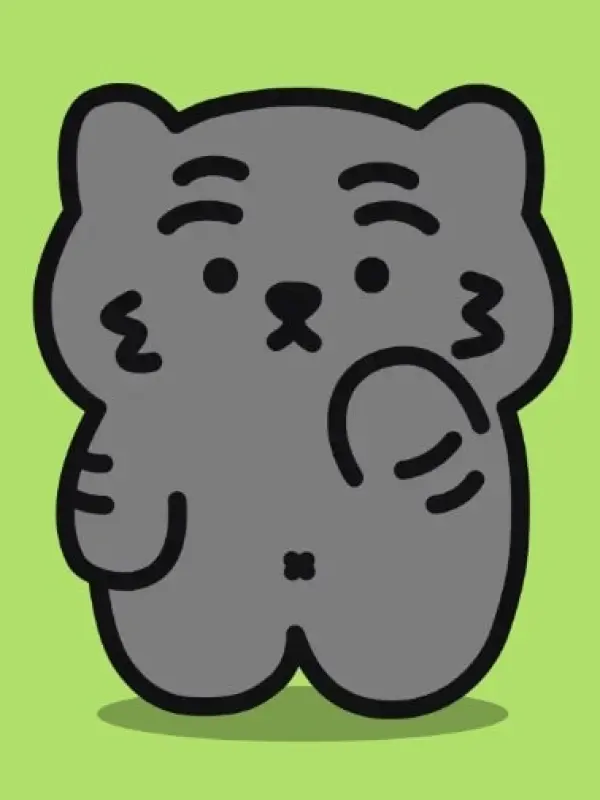 Portrait of character named  Teffi