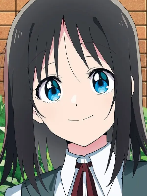 Portrait of character named  Hana Haruyama