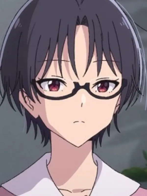 Portrait of character named  Mitsuka Hiiragidani