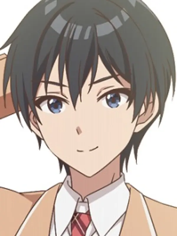 Portrait of character named  Saito Houjou