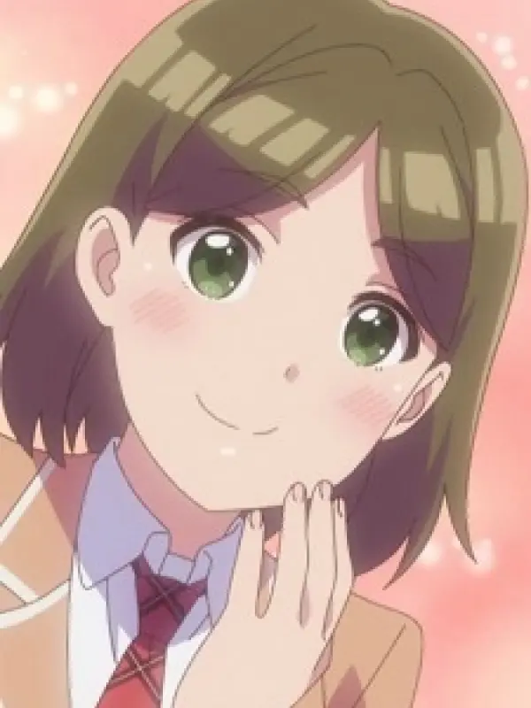 Portrait of character named  Yuzuki Hasegawa