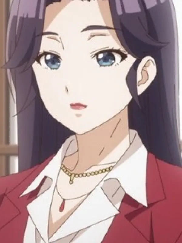 Portrait of character named  Reiko Houjou