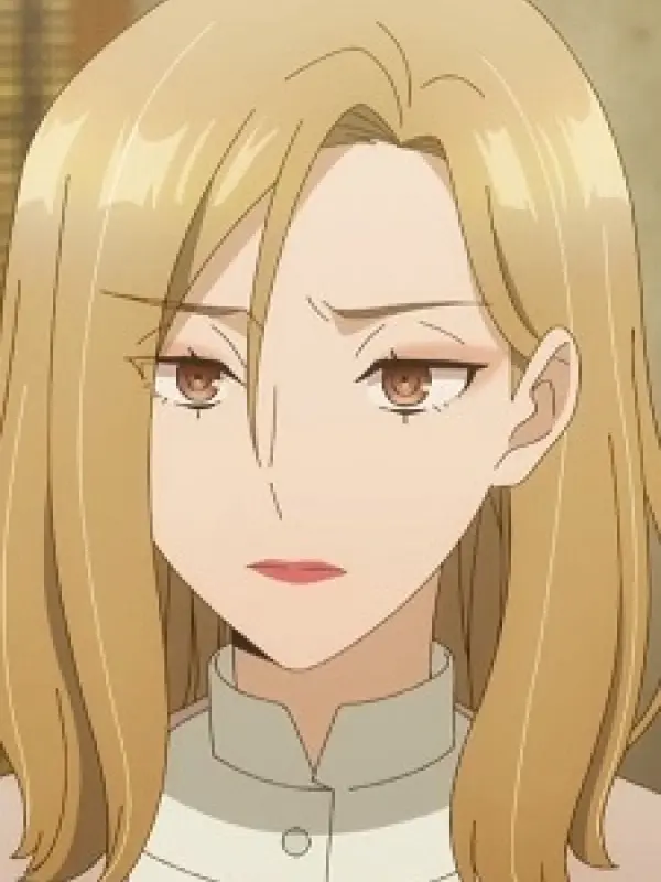 Portrait of character named  Akari Mutou