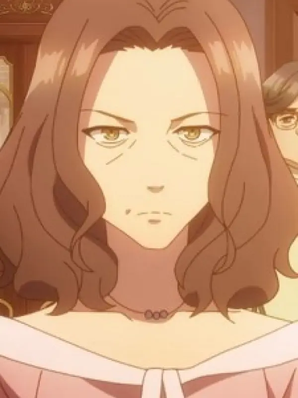 Portrait of character named  Kyouko Takahashi