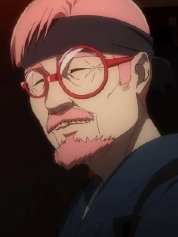 Portrait of character named  Izakaya Proprietor