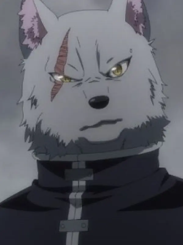 Portrait of character named  Uruz