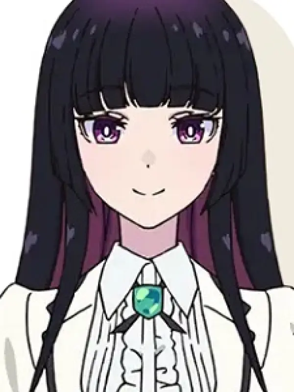 Portrait of character named  Otoha Kurogane