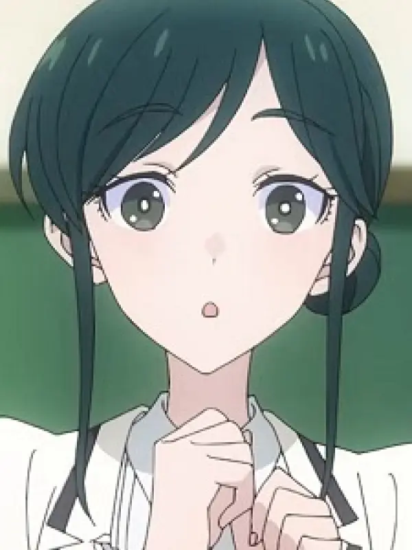Portrait of character named  Sonoko Gotouda