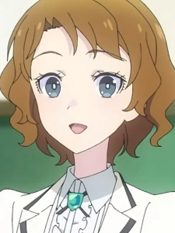 Portrait of character named  Maki Itani