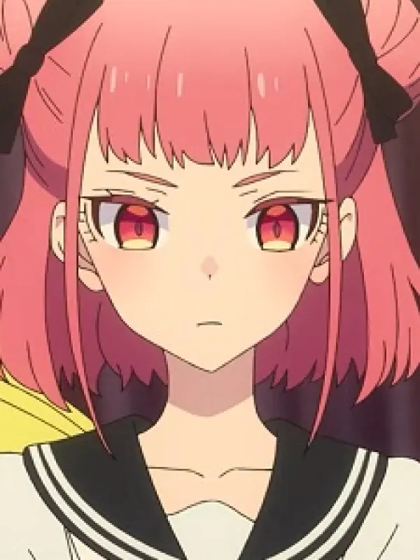 Portrait of character named  Arisu Suzunomiya