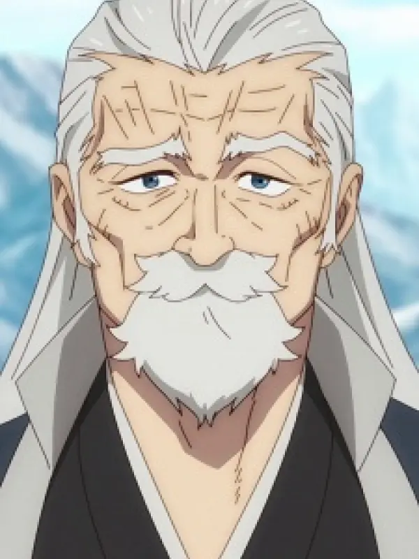 Portrait of character named  Moldea Gardenant