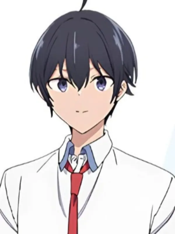 Portrait of character named  Koushi Shirota