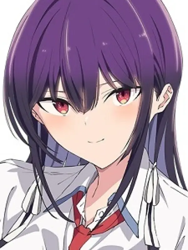 Portrait of character named  Takane Takamine
