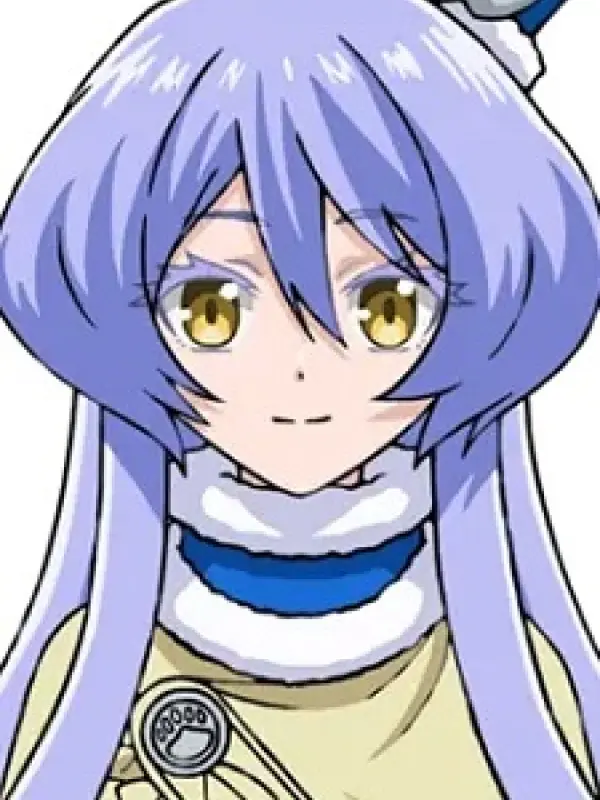 Portrait of character named  Teltina Liz Wargray Avallost