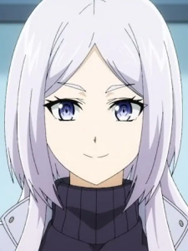 Portrait of character named  Tenri Nikaidou