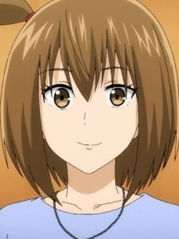 Portrait of character named  Sumika Shindou