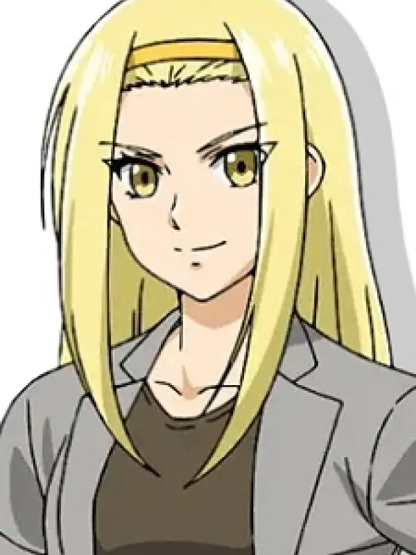 Portrait of character named  Emily Tobihoshi