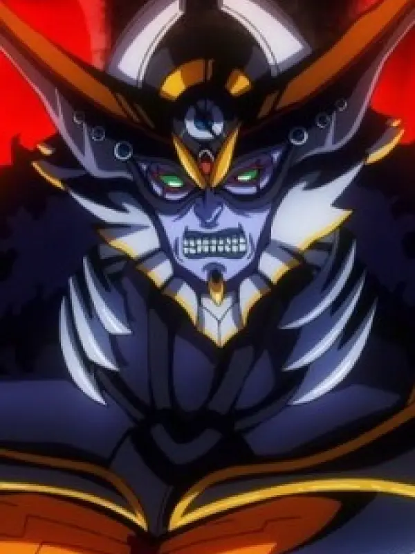 Portrait of character named  Zetsuen-ou