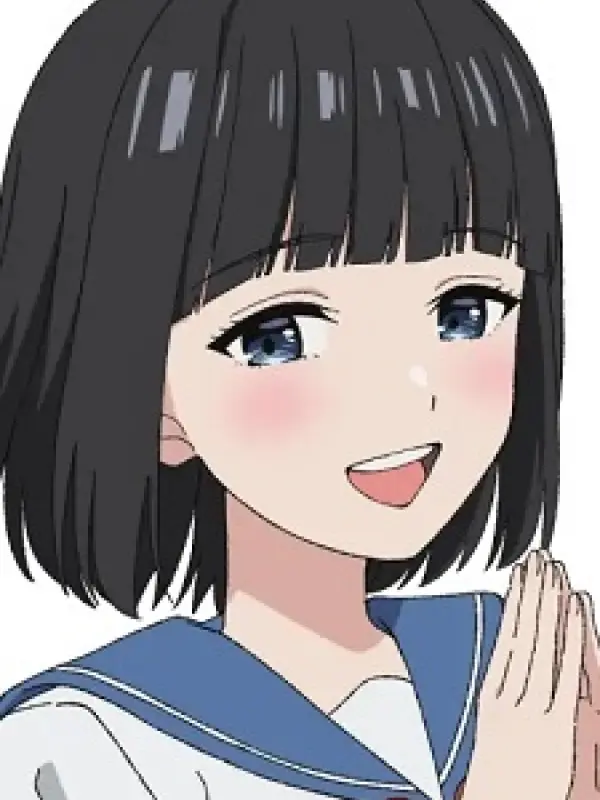 Portrait of character named  Kukumi Ureshino