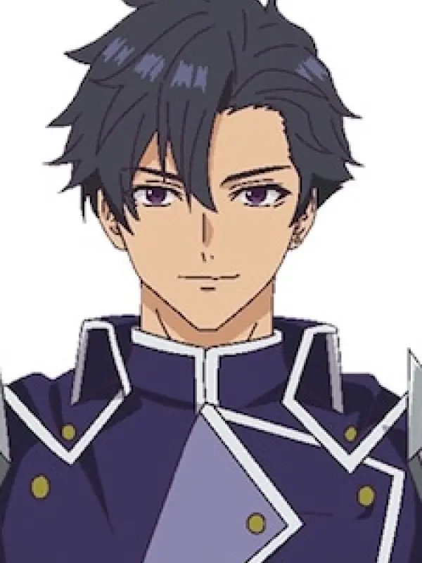 Portrait of character named  Saga