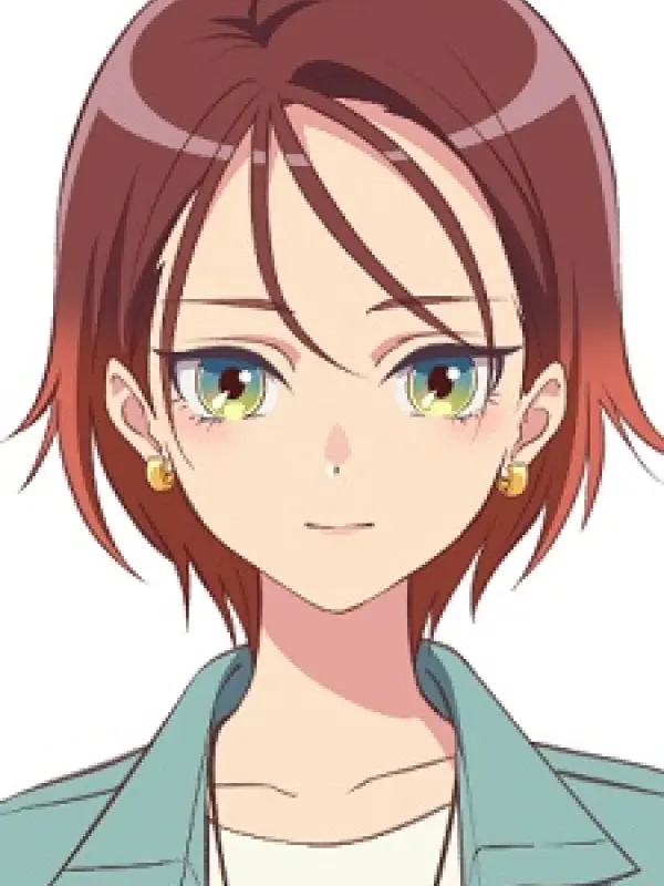 Portrait of character named  Kyouka Kitahara