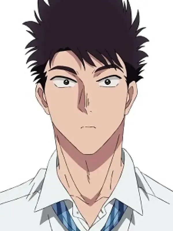Portrait of character named  Hajime Kudou
