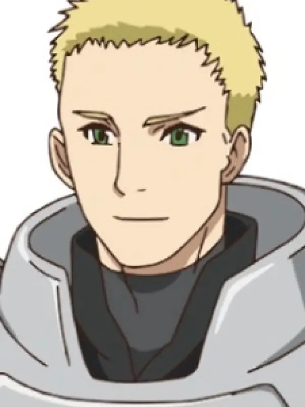 Portrait of character named  Kans