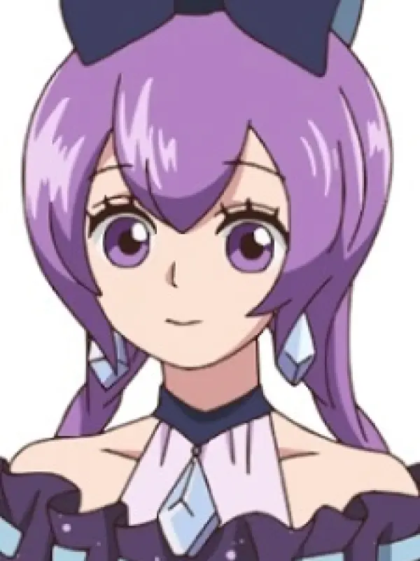 Portrait of character named  Mimiko