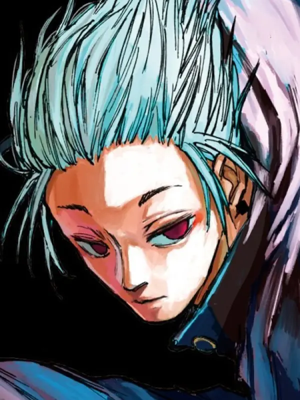 Portrait of character named  Gaku