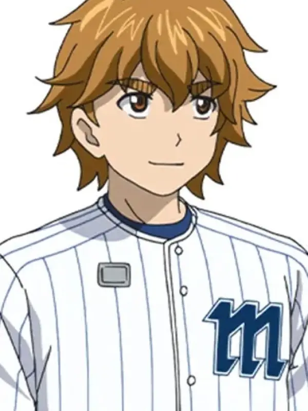 Portrait of character named  Wataru Ichinomiya