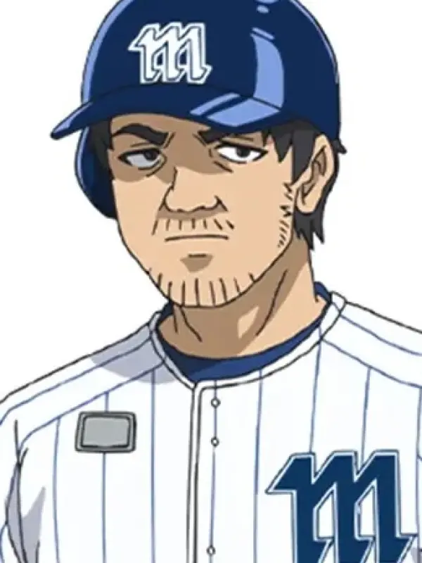 Portrait of character named  Kojirou