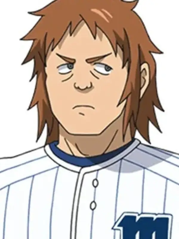 Portrait of character named  Retsuto Mitsui