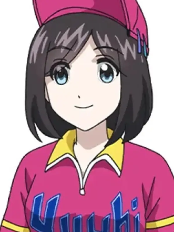Portrait of character named  Sara