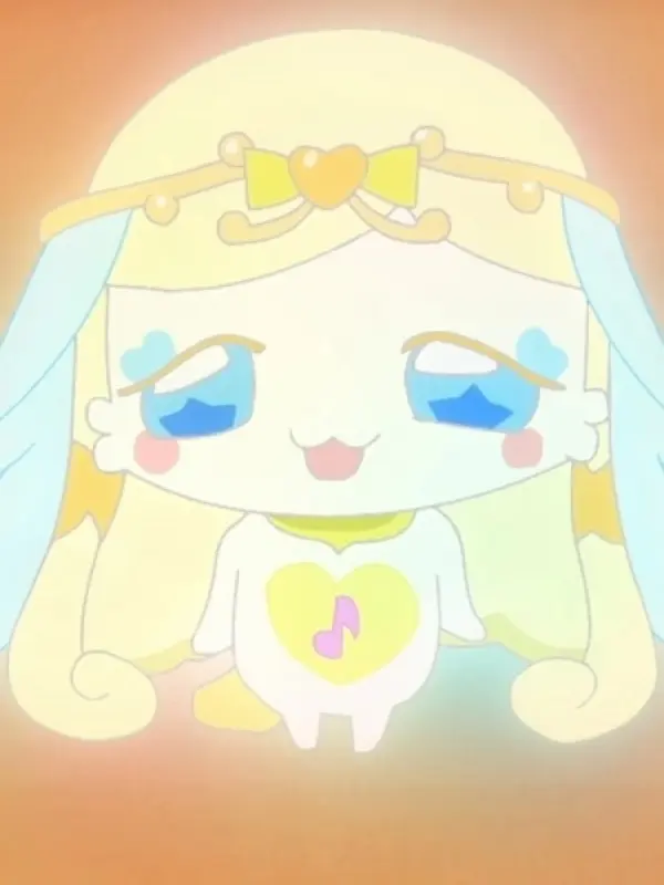 Portrait of character named  Pikarine