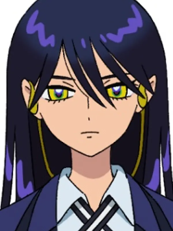 Portrait of character named  Nyaan