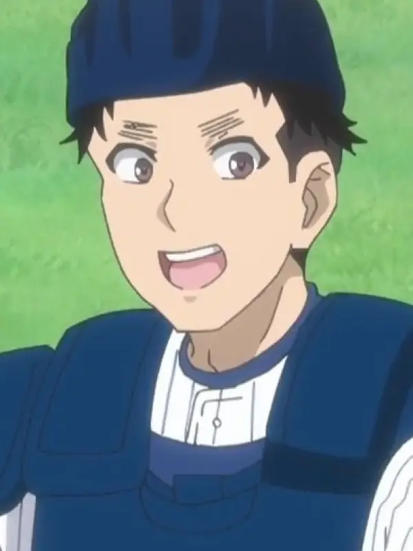 Portrait of character named  Makinori Kawamatsu