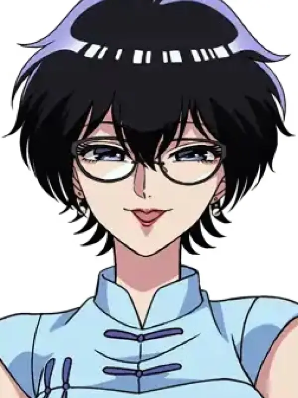 Portrait of character named  Kujirai B