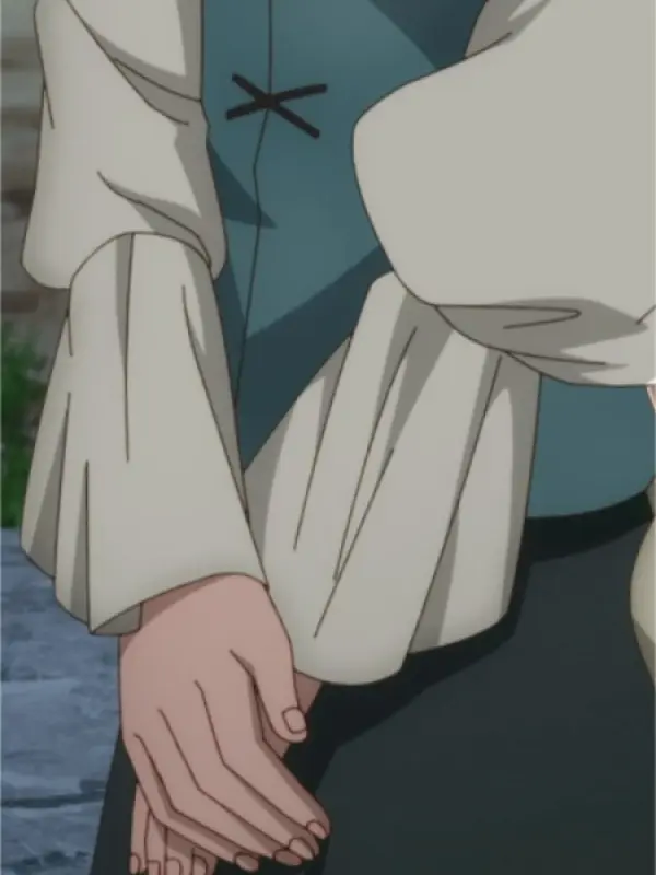 Portrait of character named  Allucia's Mother