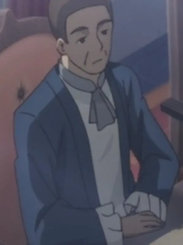Portrait of character named  Bureaucrat